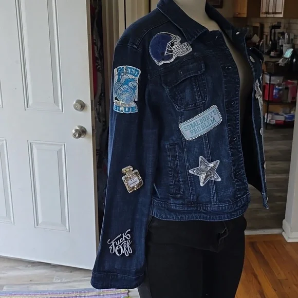Customized Jacket - Picture 4 of 4